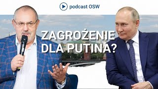 Wybory w Rosji. Czy Nadieżdin to zagrożenie dla Putina?