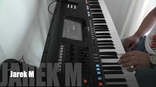 Blue System " Magic Symphony " cover Jarek M & Yamaha Genos