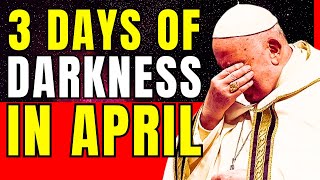 THE LAST ECLIPSE | THE TRUTH ABOUT THE 3 DAYS OF DARKNESS AND THE UNLEASHED FALLEN ANGELS