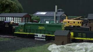 More N Scale rolling stock upgrades