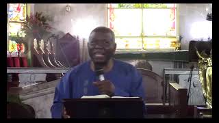 05,WHAT  DISQUALIFIES  A MINISTER (  DEVOTIONAL  DAY  2)