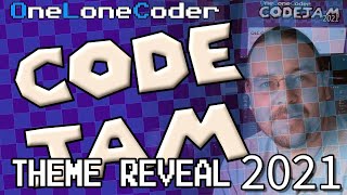 olc::CodeJam2021 - Theme