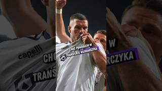 WKURZONY PODOLSKI KRYTYKUJE WŁADZĘ GÓRNIKA