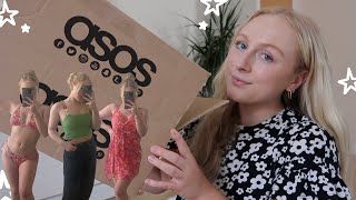 HUGE HOLIDAY ASOS HAUL & TRY ON 👙 | EMILY ROSE