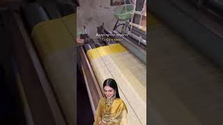 *Kanjivaram golden  sarees*Premium quality full work golden zari weaving sarees price 999+$$✈️