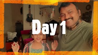 #Day1 #Vlog | #MonsoonTrip Pune to #Mahabaleshwar #Panchgani | #DandD | Chandan Anand & Anusha Anand