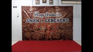 WISUDA PURNAWIYATA SMKN 1 LENGKONG 2019