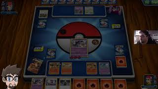 Climbing the Ladder with Theme Decks - Pokemon TCG Online Stream