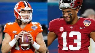 Top 5 Quarterbacks Entering the 2019-2020 College Football Season