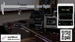 mmWave Radar for High Accuracy Measurement (HAM)