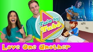 TwoByTube MINI EP 7: Love One Another. Good Samaritan, Children Run To Jesus. Two By 2