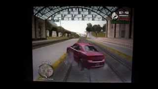 GTA SA : B-13 NFS (PC Gameplay) + DOWNLOAD LINK