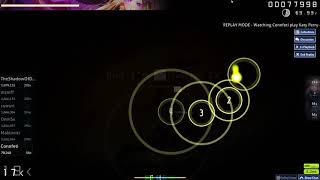 Osu! E.T Katy Perry (Hard)