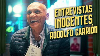 Entrevistas Inocentes: RODOLFO CARRIÓN "FELPUDINI"