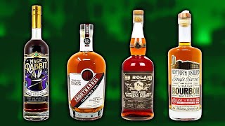 Brewzle Tastes Old Fourth Single Barrel Store Pick, MB Roland Single Barrel, and More