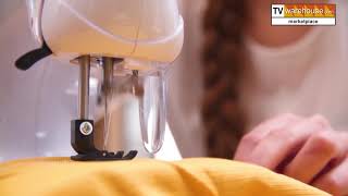 Compact Sewing Machine