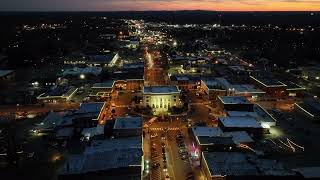 DJI Mavic 3 classic low light testing