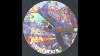 Unknown Artist - Street Beats Vol. 3 (AA Side)