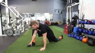 Lunge Stretch