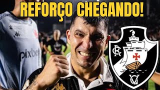 🚨 ALERTA ÚTILMAS NOTÍCIAS DO VASCO DA GAMA JUNIOR ALONSO CHEGANDO E AMAIS ALGUNS REFORÇOS