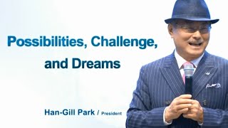 Possibilities, Challenge, and Dream of ATOMY | Han-Gill Park