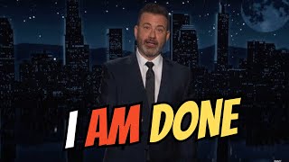 JIMMY KIMMEL BURST INTO TEARS AFTER DONALD TRUMP WIN ELECTION 2024