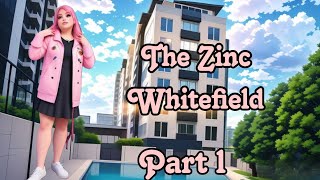 The Zinc By The Ferns Whitefield | My Staycation| Bangalore Hotel | Budget Hotel | 5 star Hotel