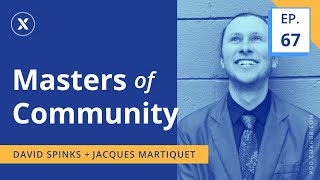 Put an End to Boring Community Events with Jacques Martiquet