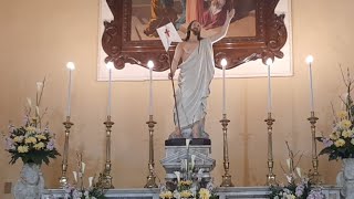 PASQUA DEL SIGNORE  - Vaccarizzo  A D.2022