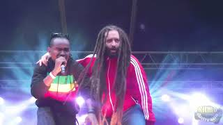 Alborosie Live Reggae Lake 2018 Amsterdam 26-8-2018 (Full Concert )