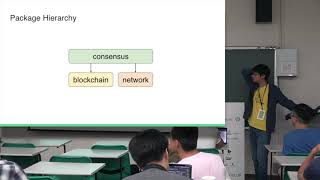 駱嘉濠 | 從論文到產品: 實作下一代 consensus protocol: Pala |Taipei Ethereum Meetup @ COSCUP 2019