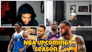 Sid & Jus Speak On The Upcoming NBA Season & Reveal Their Team