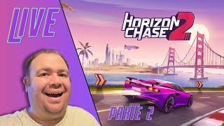 Live de Horizon Chase 2 Parte 02