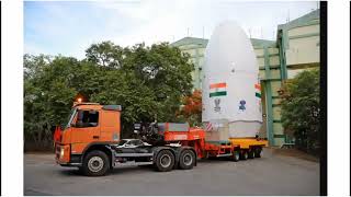 Successful journey of Chandrayaan 3 moon mission