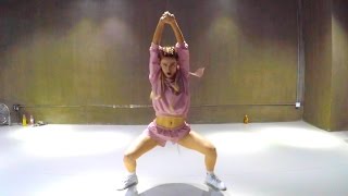 Back Bend - Spice | Eti Esther Swisa Dance Choreography - Icc Camp China