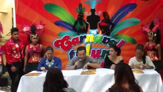 Anuncian Carnaval de Tulum 2015