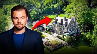 The Hidden Most Extravagant Celebrity Mansions