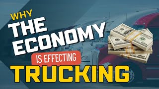 DOES TRUCKING PAY? | How the economy is effecting your pay | Rant