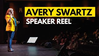 Avery Swartz | Speaker Reel