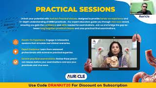 Auricle's Exam Mastery Anatomy Live class  about Side of Neck by Dr.Ankit