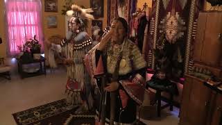 Celebrate Native American Heritage with Shelley Morningsong and Fabian Fontenelle