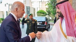 Saudi Arabia And USA Are Breaking Up 😂😂😂😂 #SaidArabia #USA #Biden #MBS