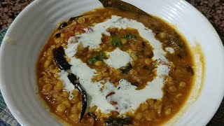 चना दाल की तड़का  रेसिपी जिसके सामने ढाबा भी फेल/chana dal tadka recipe||#cookingwithrajia