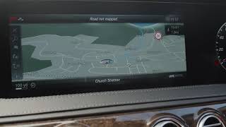 what3words  How to use Voice Navigation in your Mercedes-Benz