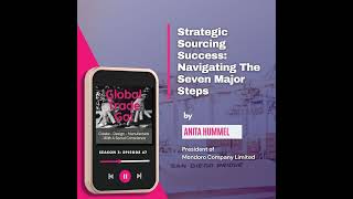 Strategic Sourcing Success: Navigating The Seven Major Steps