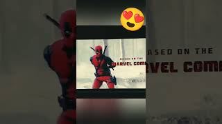 🤩#Deadpool #deadpool3 #deadpoolcomics #marvel #marvelcomics deadpoolandwolverinetrailer