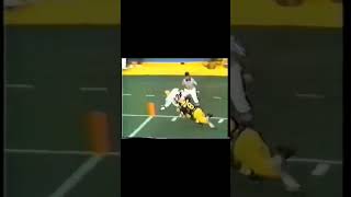 Ricky Watters first and last Notre Dame TD #notredamefightingirish #rickywatters #notredame