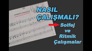 Nasıl Çalışmalı? -Otobüsün Tekerleği -