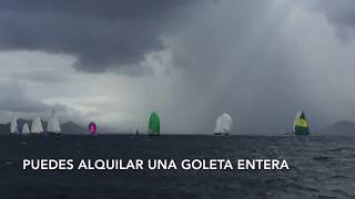 Alquiler Goletas Bodrum Cup