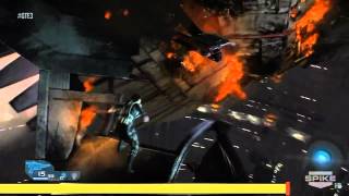 Star Wars 1313 Gameplay - E3 2012 (HD)